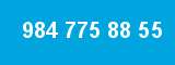 984 775 88 55